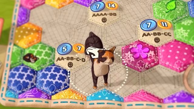 Quilts and Cats of Calico - Announcement Trailer - Nintendo Switch смотреть онлайн