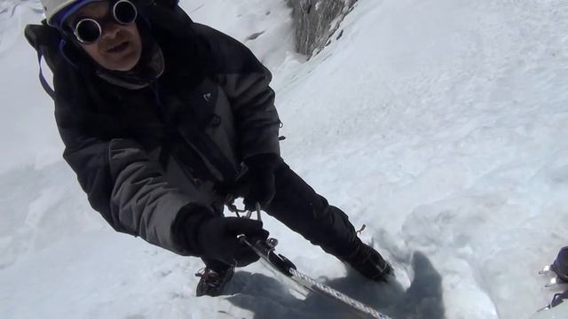Вид вершины Мера пик с вершины Айленд пик ноябрь 2013 смотреть онлайн