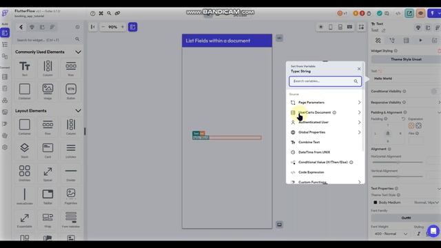 Querying Related List Fields Within One Or More Documents - FlutterFlow смотреть онлайн