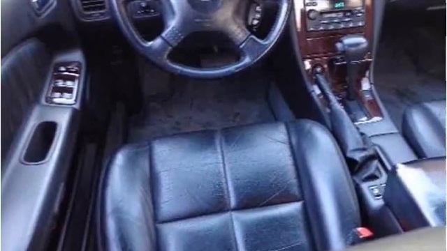 1999 Infiniti I30 Used Cars Jersey City NJ смотреть онлайн