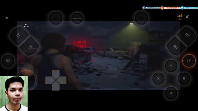 PS4 RESIDENT EVIL 3 ANDROID GAMEPLAY 2021 | Part 2 - TheHarshGahalot смотреть онлайн