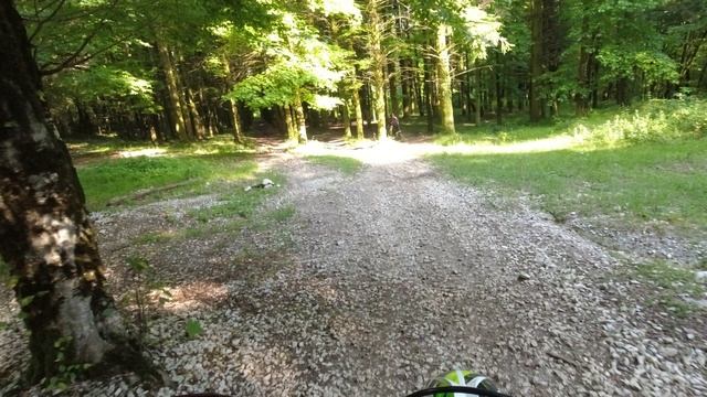 Эндуро в красной поляне ч10