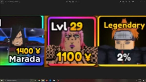 [ALL UNITS] Updated Anime Adventures Tier List! V2!