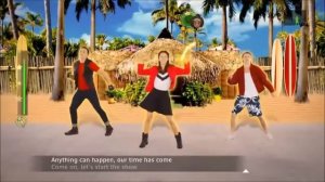 Just Dance Disney Party 2 Thats How We Do