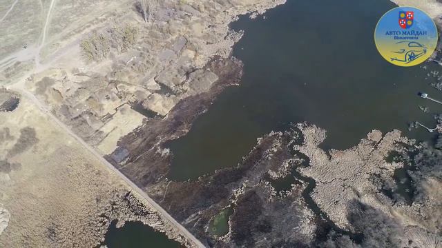 Вишенське озеро могло б бути окрасою міста але його знищують смотреть онлайн
