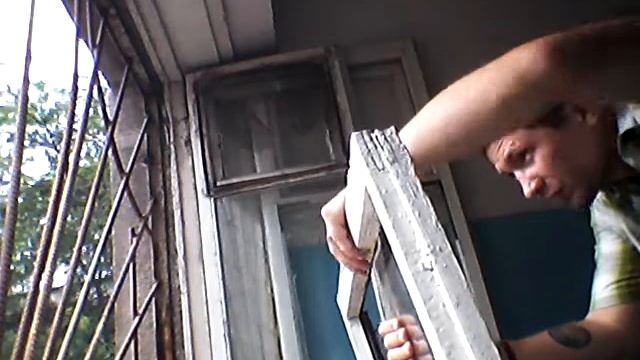 Как поставить стекло смотреть онлайн