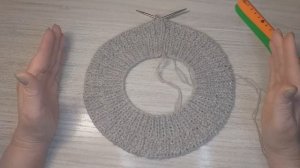 ФОРМУЛА берета. Вяжем берет абсолютно без расчётов!