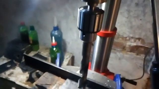 Сверлильный станок elitech 8038впл пять месяцев спустя. Отзыв. смотреть онлайн