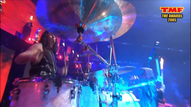 Within Temptation - Memories | Live At The TMF Awards 2005 | TMF