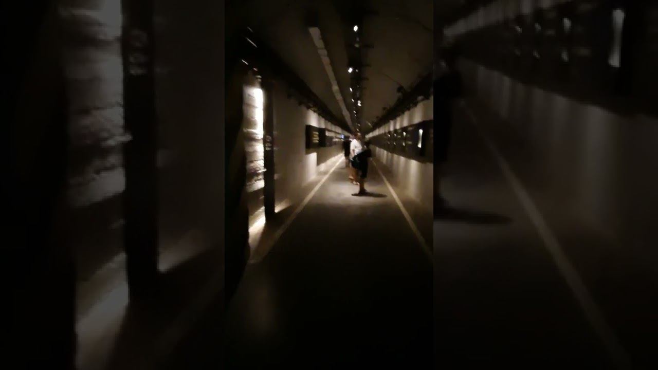 Балаклава. Военно-исторический музей фортификационных сооружений. смотреть онлайн