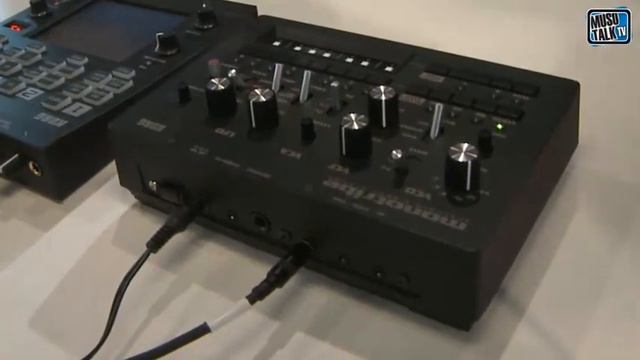 Musikmesse 2011: Korg Monotribe смотреть онлайн