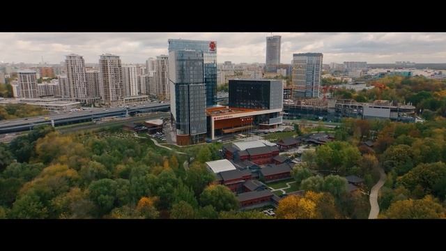 Soluxe Hotel Moscow Copter - Promo Commercial