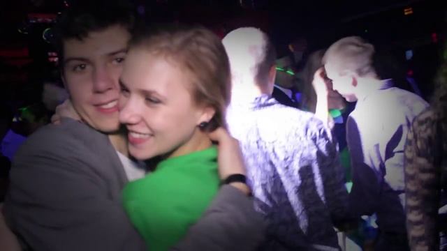 Студенческий новый год в ночном клубе Atrium!!!! Закрытая вечеринка только для студентов ТГТУ!! смотреть онлайн