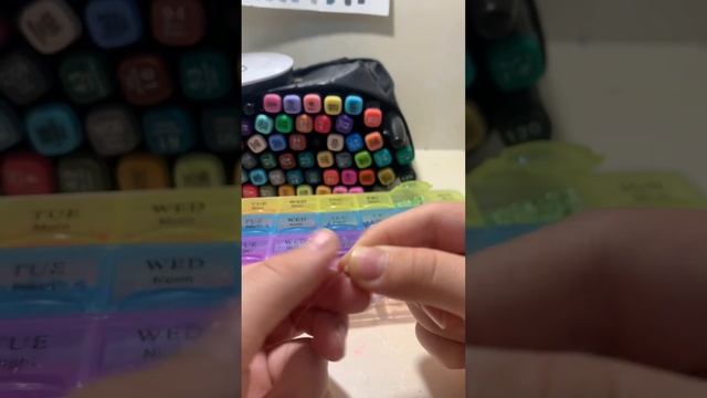 Тутор на колечко из бисера в технике крестик! ❤️ смотреть онлайн