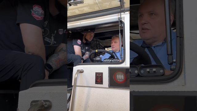 В гостях у Сергея Мамаева. МЕДВЕДЬ ШАТУН ПРАЙМ с АКПП и белом Line-X. смотреть онлайн