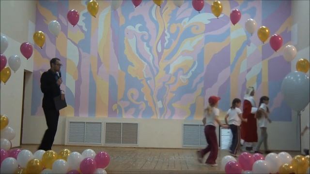 S-ART_25.12.2011-Шоу встреча мороза Отчетник S-ART 2011 смотреть онлайн