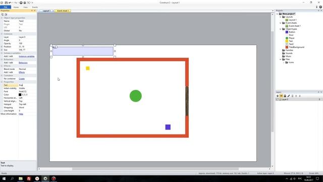 Construct 2 | Как сделать кодовый замок. смотреть онлайн