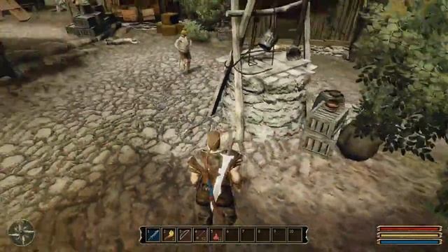 Gothic 3 - Początek [Odcinek #1] смотреть онлайн