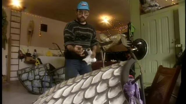 Hobart Brown, "It'll Have Blinking Eyes and a Moving Mouth" 1993 смотреть онлайн