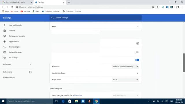 How to sign in chrome Because the cookies are disable problem solve Urdu / Hindi смотреть онлайн