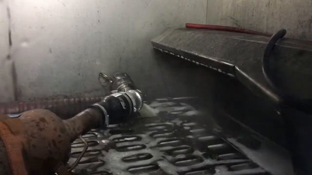 Чистка сажевого фильтра Skoda Rapid