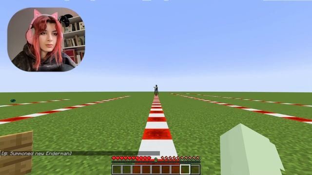 How far away can enderman see you? | Minecraft смотреть онлайн