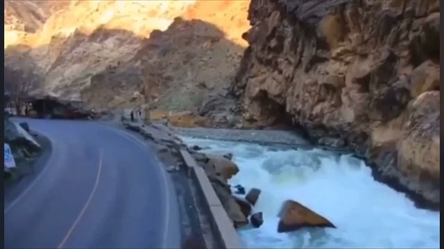 The Beauty Of Salang Pass Afghanistan #salang  #afghanistan