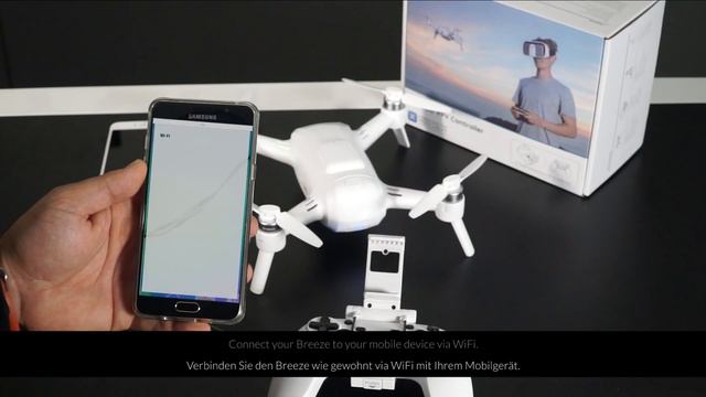 Breeze 4K - How to connect Breeze controller смотреть онлайн
