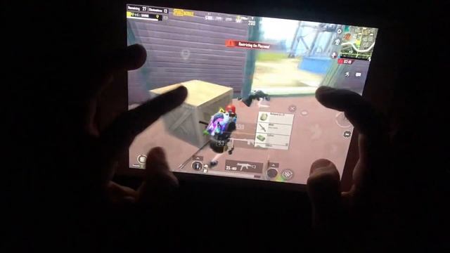 HANDCAM ❤️ iPad Mini 5 PUBG 2024 | Fast Five finger Claw | PUBG MOBILE смотреть онлайн