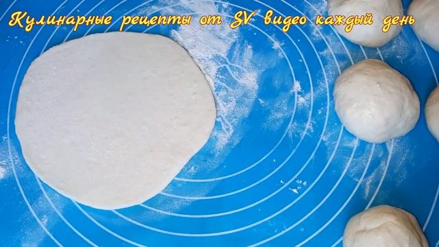 ВКУСНЯТИНА ДЛЯ ВСЕЙ СЕМЬИ БУЛОЧКИ КАРМАШКИ смотреть онлайн