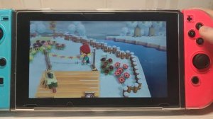 Денежное дерево в  Animal Crossing для Nindendo switch.