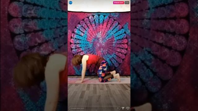 Онлайн спортзал Decathlon. 24.03.20, Йога | Декатлон ТВ смотреть онлайн