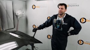 Лайфхак от Сергея Родионова - регулировка шагрени на лаке