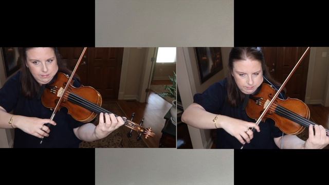 Mozart -"Allegro" Duet смотреть онлайн