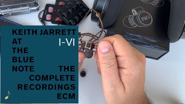 Обзор FiiO FD3 - лидер в своем сегменте?