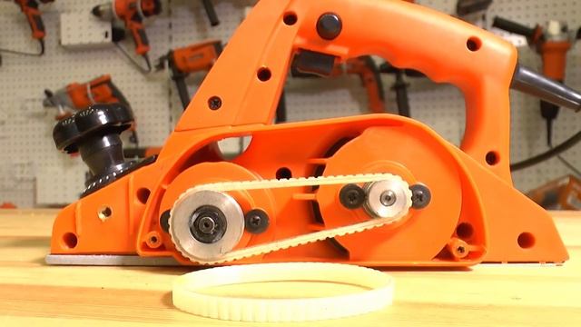 Электрорубанки Patriot PL 600 и PL 750 смотреть онлайн