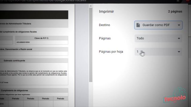 Como convertir un archivo descargado .jsf | .htm | .action a PDF - SAT Mexico смотреть онлайн