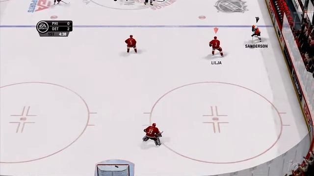 NHL 07 Xbox 360 Review - Video Review смотреть онлайн