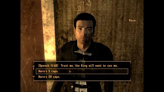 Bob's Fallout New Vegas Let's Play - Episode 2: The King's Favour смотреть онлайн