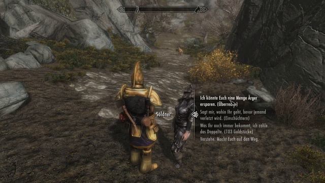 Let’s Play ➳ Skyrim SE #198 [deutsch / german] ➶ Flucht vor den Banditen смотреть онлайн