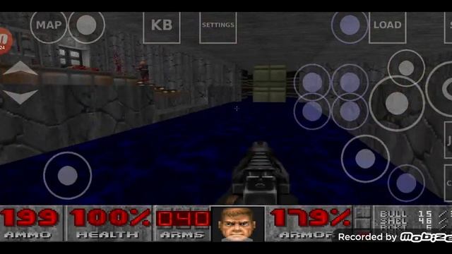 ЧТО?ШОК! brutal doom addon tomtefars extension и jpmobility через gzdoom смотреть онлайн