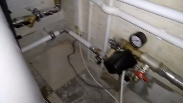 Обслуживание котла Baxi ECO Four 1.24 смотреть онлайн