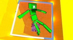 Fun With Ragdolls ? ВЕСЕЛЬЕ, ПАДЕНИЯ И БЕЗУМНЫЕ ТРЮКИ! #45