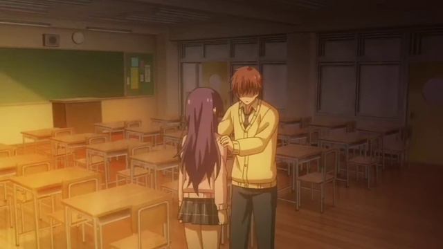 Аниме клип :,,Будь смелей!" смотреть онлайн