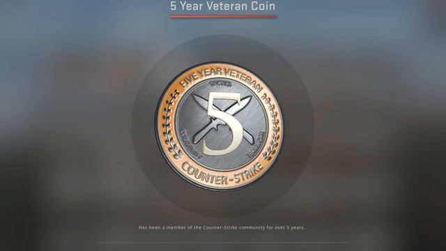 HOW TO GET 10 YEARS & 5 YEARS MEDALS ON CSGO!! MAYBE WORK !! смотреть онлайн