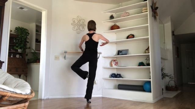 Kitchen Ballet Class #7 смотреть онлайн