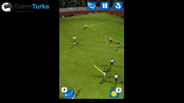 Score! World Goals Android & iOS GamePlay #2 смотреть онлайн