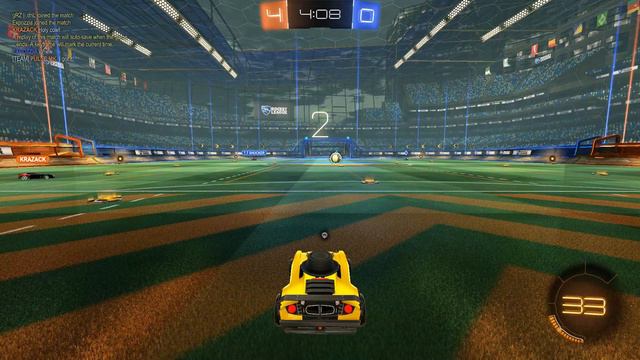 Rocket League | Competitive Highlights & Ranked 3v3 Gameplay смотреть онлайн