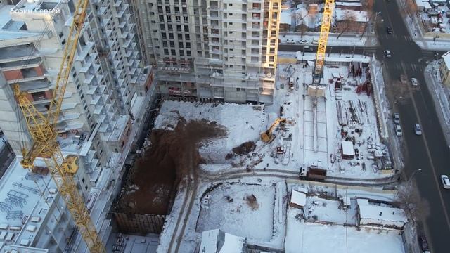 СТРОИТЕЛЬСТВО ЖК ГРАНД ИМПЕРИАЛЪ В САМАРЕ/РОССИЯ смотреть онлайн