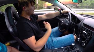 Обзор Mazda RX8. Доступное и необычное купе